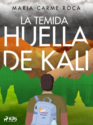 cover image of La temida huella de Kali